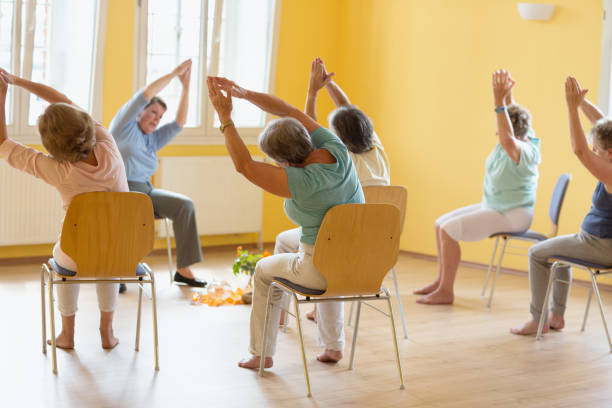 14 juli 2026	Stoelyoga