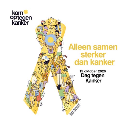 Dag tegen kanker