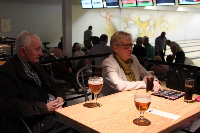 Bowlingtoernooi - 12 september 2017